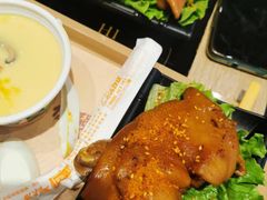 -吉野家(红博中央公园店)