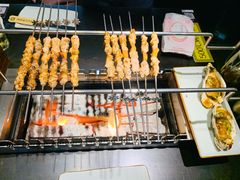 呼伦贝尔羊肉串-很久以前羊肉串(中山公园店)