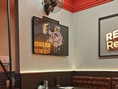 -许哥东北烧烤·铁丳烤串·宫后夹肉(繁花中心店)