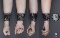 -I-TATTOO 纹身艺术空间