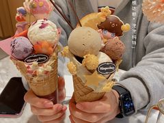 -哈根达斯(城西银泰店)