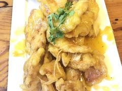 -闯关东东北农家菜(崂山石老人店)