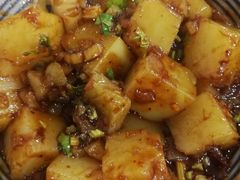 煮米凉粉-洁美凉粉店(温江店)