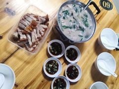 -洲心街道青联村镜记烧肉
