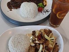 -维园港式茶餐厅(龙岗盛平店)