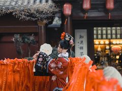 -汉仪华裳汉服馆(豫园店)
