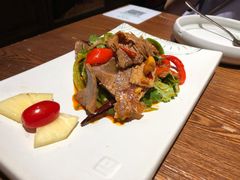 椒拌牛肉-云海肴·汽锅鸡·云南菜(美罗城店)