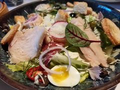 -L'Arome芳芳法国餐厅(仙林金鹰店)