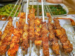 -枪火串烧·东北特色烧烤(罗湖总店)