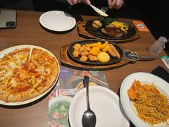 -萨莉亚意式餐厅(杭州西溪龙湖天街店)