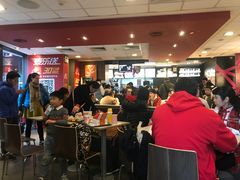 大堂-麦当劳(龙湖时代天街店)