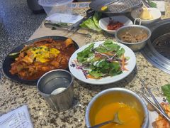 -安又胖韩国烤肉(美罗城店)