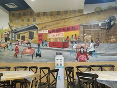 大堂-江城燕子大排档(江汉路步行街店)