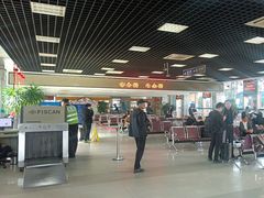 -南浦大桥长途旅游客运站