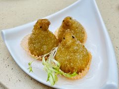 金腿咸水角-点都德(华强南店)