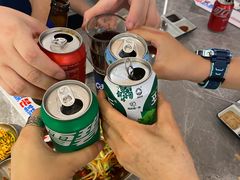 -本达人海鲜烧烤·朝鲜族风味(发展店)