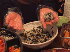 -Outdark Korean Restaurant