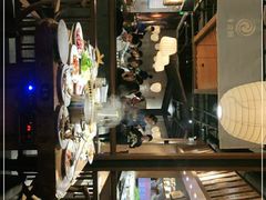-韩京炭火烤肉自助料理(柯桥万达店)