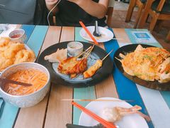 -Doo Dee Thai Food(Issan/Isaan/Esan)