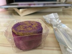 多肉葡萄雪绒芝士-好利来(八里庄店)