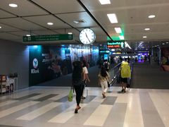 -曼谷素万那普国际机场