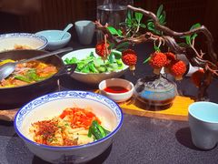-唐猫庭院·千年陕菜(赛格国际购物中心店)