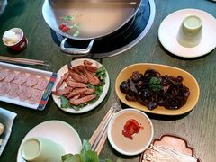 -老灶堂文创火锅(文艺路店)