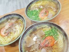 -鑫明明拉面(宁化路店)