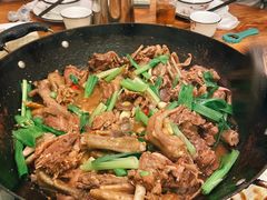 -大自然醉鹅·铁锅火焰鹅(上海联洋店)