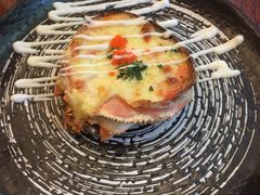 帝皇蟹斗-玛格萝妮比萨屋(四平店)