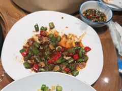 -渔港甄宴·海鲜·地标烟台菜(金沙滩店)