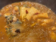 -粗粮人家·东北菜(洋桥店)