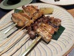 烧鸟-小禅料理