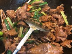 -大自然醉鹅·铁锅火焰鹅(上海联洋店)