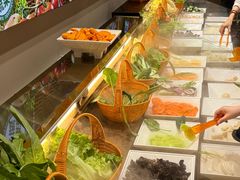 -呷哺呷哺 蔬菜畅吃(新中关购物中心店)