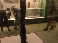 -中国国家博物馆-地上停车场