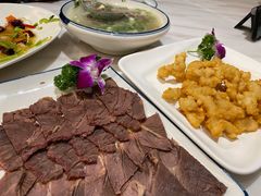 -培万河间驴火•驴肉火锅(东平店)