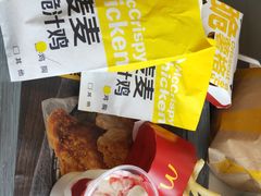 -麦当劳(宜昌东山大道店)