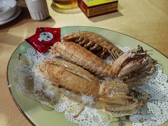椒盐濑尿虾-旺富东海大酒楼(海鲜街店)