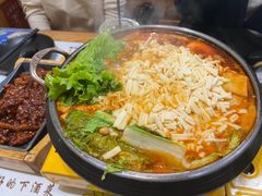 -韩食味·小木屋(日照店)