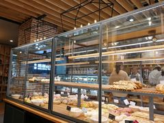 面包甜点陈列柜-焙丽拾光(麦凯乐直营店)