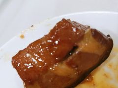 鳇鱼炖土豆-胖姐渔村(中源大道店)