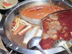 -蜀国大将老火锅(江北店)