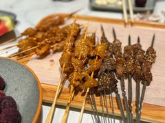 -老味烧烤(总店)