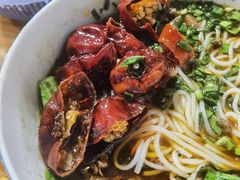辣子鸡-越洋肖氏老米线(杨家坪店)