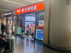 -郑州东站