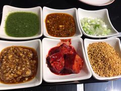 小料-一招鲜·全羊铺·蒙古奶茶(五一北路店)