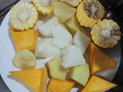 -313羊庄·荣耀·内蒙烧麦(亚运村店)