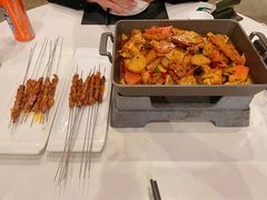 -滇越乘象云南餐厅(豆各庄店)