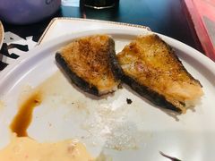 -盛焰铁板烧(王府井店)